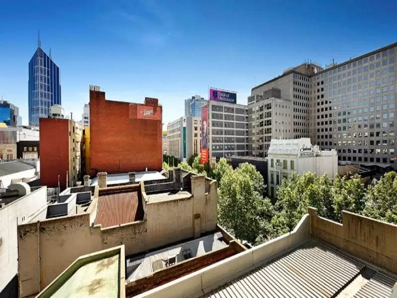 501/260 Little Collins Street, Melbourne Leased by Harcourts Melbourne City - image 1