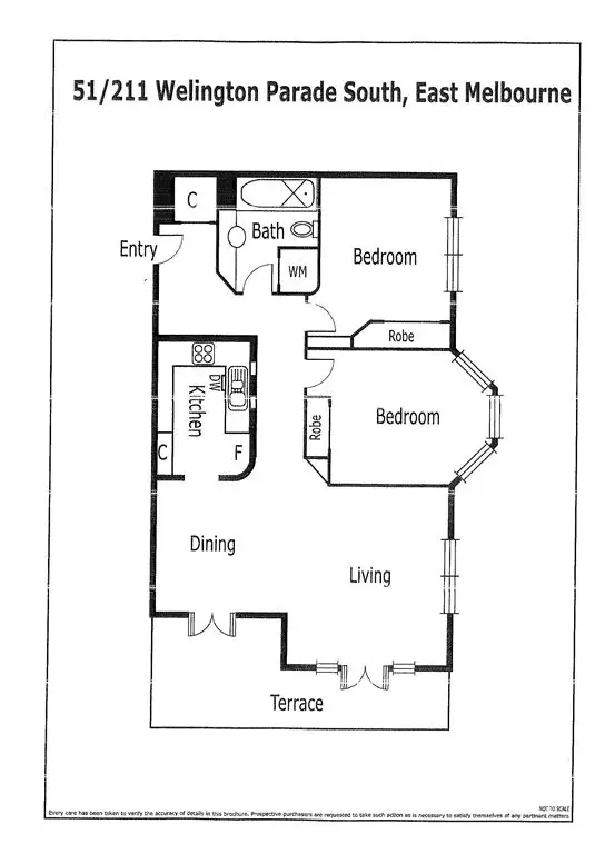 51/211 Wellington Parade South, East Melbourne Leased by Harcourts Melbourne City - image 7