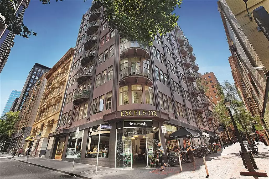 403/390 Little Collins Street, Melbourne Leased by Harcourts Melbourne City - image 1