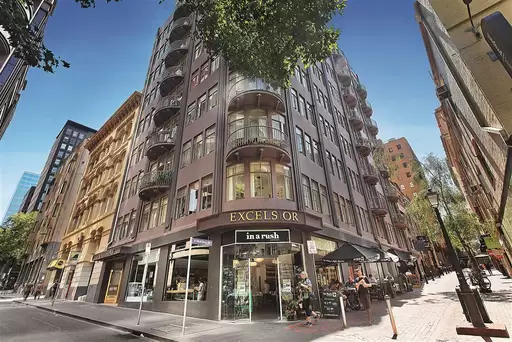 403/390 Little Collins Street, Melbourne Leased by Harcourts Melbourne City