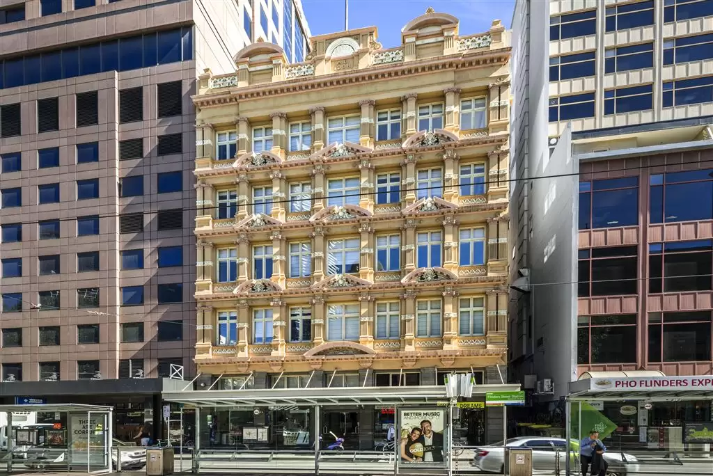 104/292-296 Flinders Street Melbourne, Melbourne Leased by Harcourts Melbourne City - image 1