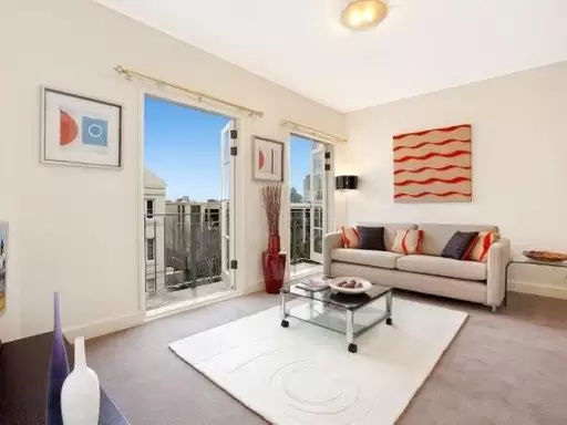 56/211 Wellington Parade South, East Melbourne Leased by Harcourts Melbourne City