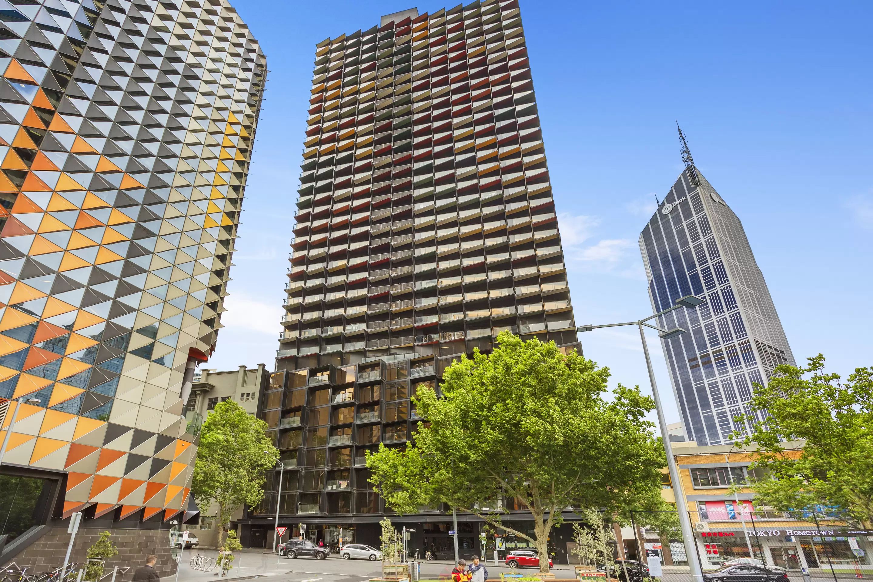 1811/31 A'Beckett Street, Melbourne Leased by Harcourts Melbourne City - image 1