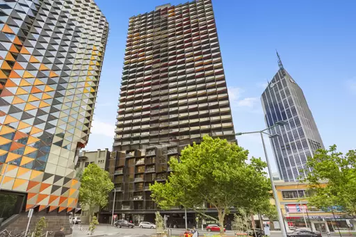 1811/31 A'Beckett Street, Melbourne Leased by Harcourts Melbourne City