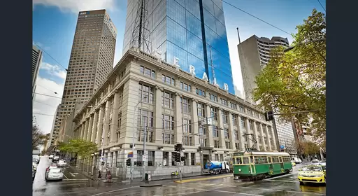 14/2 Exhibition Street, Melbourne Leased by Harcourts Melbourne City