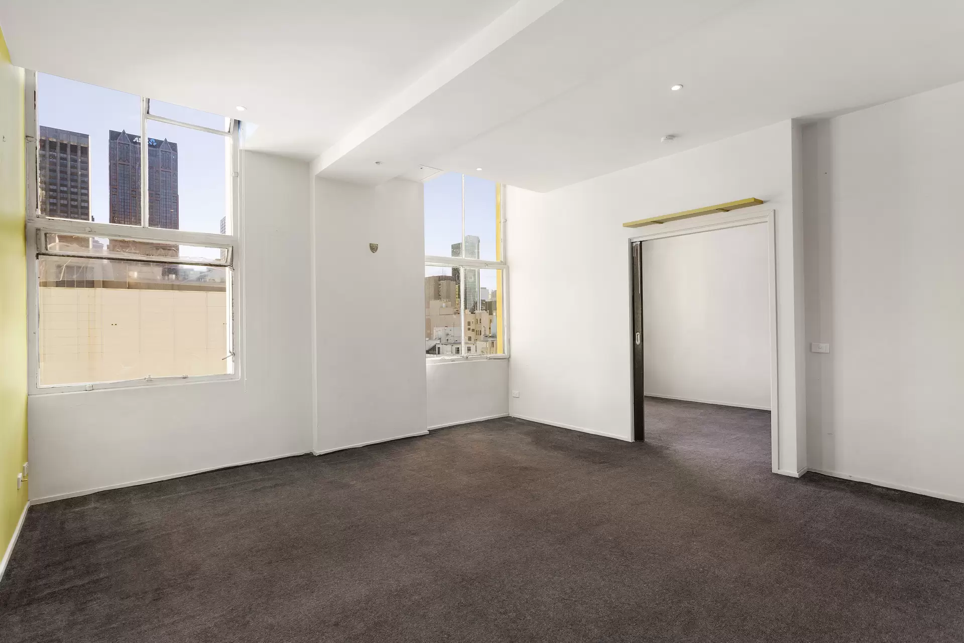 906/115 Swanston Street, Melbourne Leased by Harcourts Melbourne City - image 1