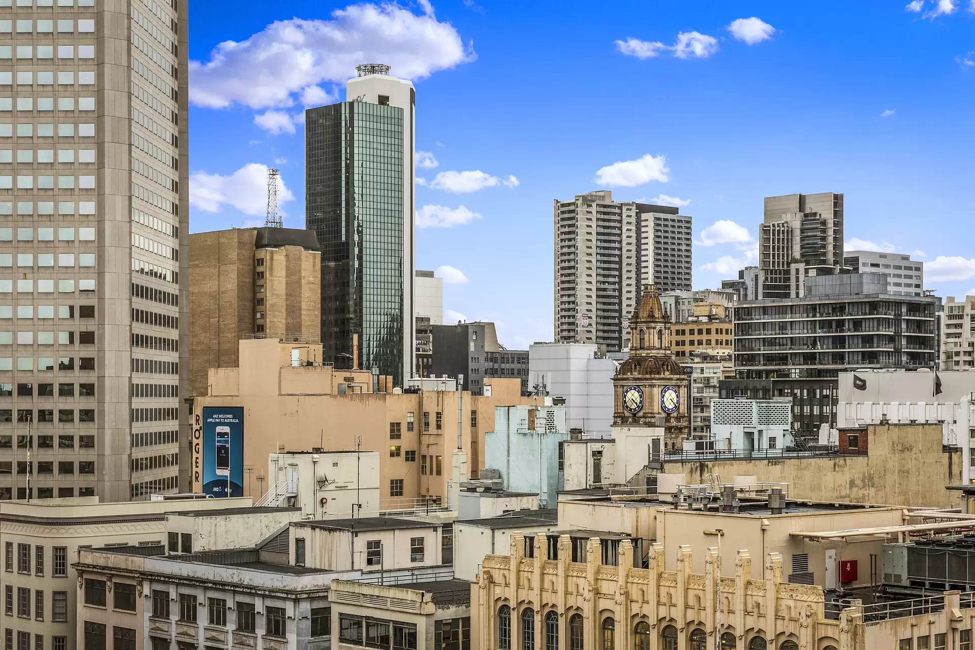 906/115 Swanston Street, Melbourne Leased by Harcourts Melbourne City - image 1