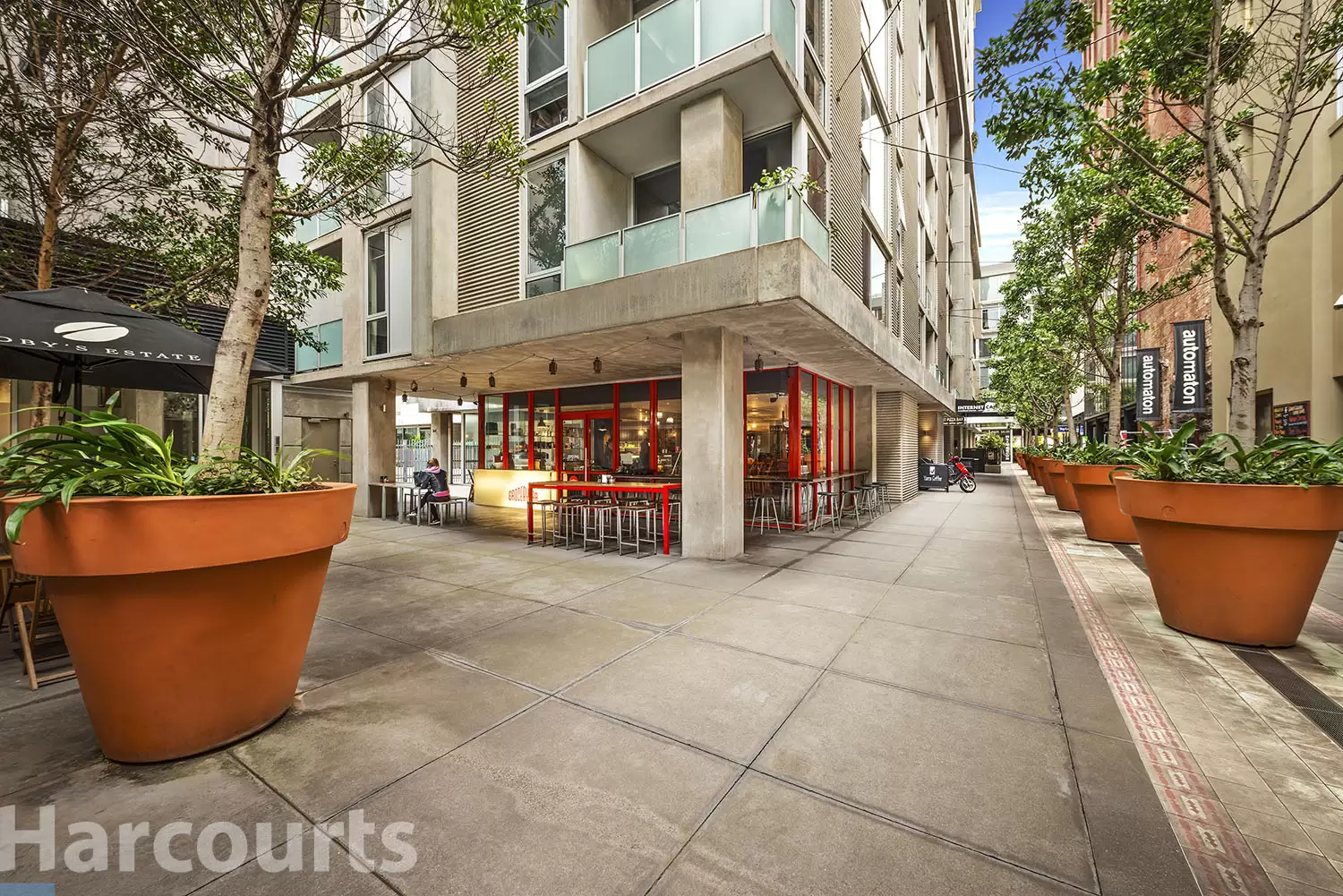 205V/162 Albert Street, East Melbourne Leased by Harcourts Melbourne City - image 9