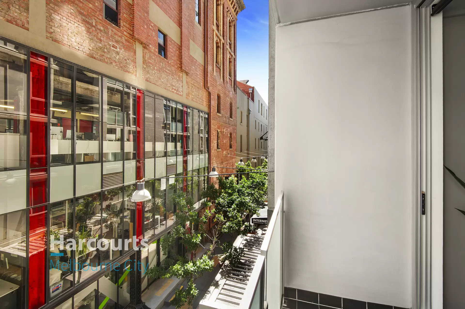 205V/162 Albert Street, East Melbourne Leased by Harcourts Melbourne City - image 1