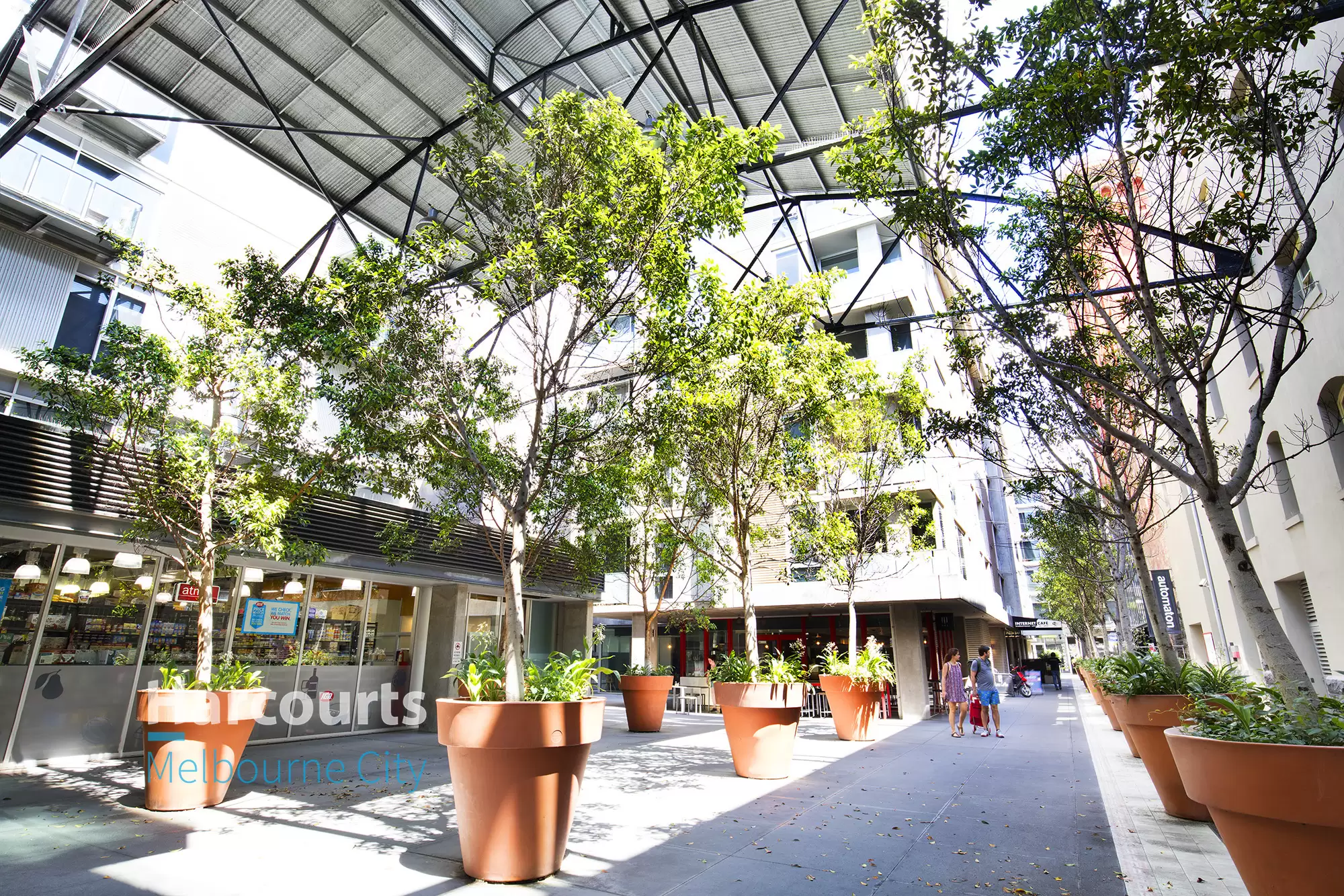 205V/162 Albert Street, East Melbourne Leased by Harcourts Melbourne City - image 7