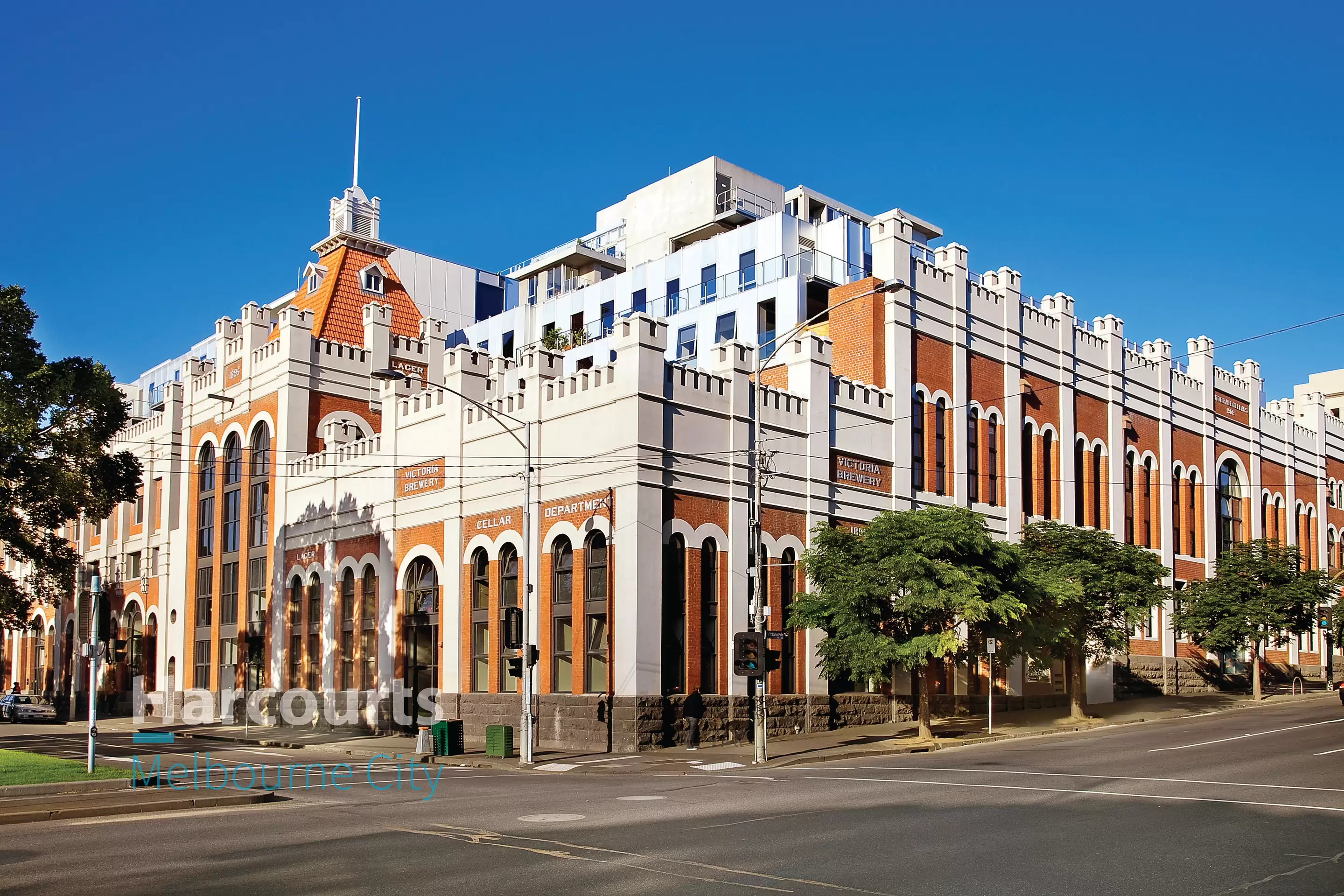 205V/162 Albert Street, East Melbourne Leased by Harcourts Melbourne City - image 8