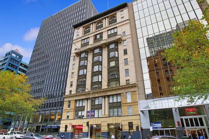 708/422 Collins Street, Melbourne Leased by Harcourts Melbourne City - image 2