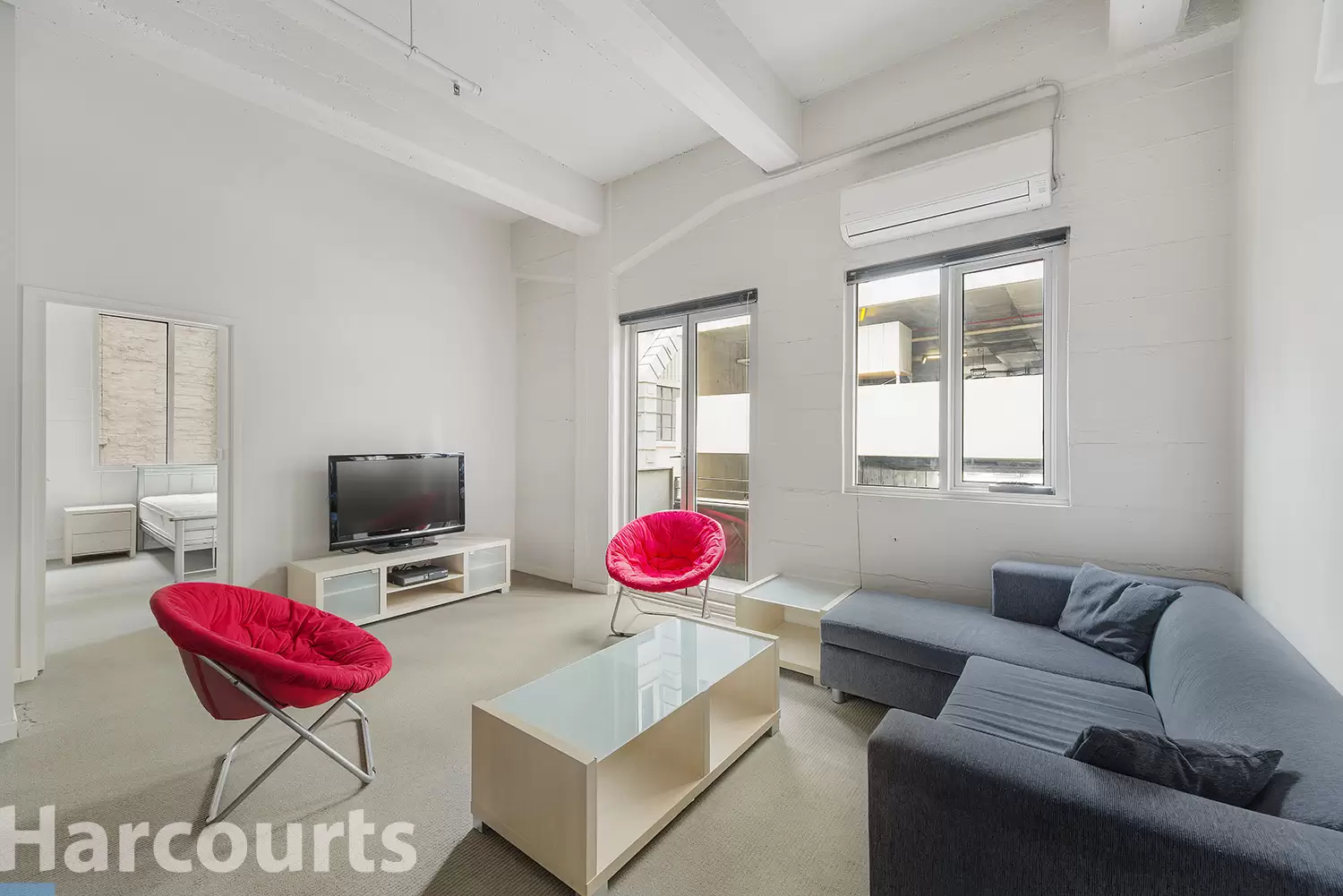 506/639 Little Bourke  Street,, Melbourne Leased by Harcourts Melbourne City - image 1