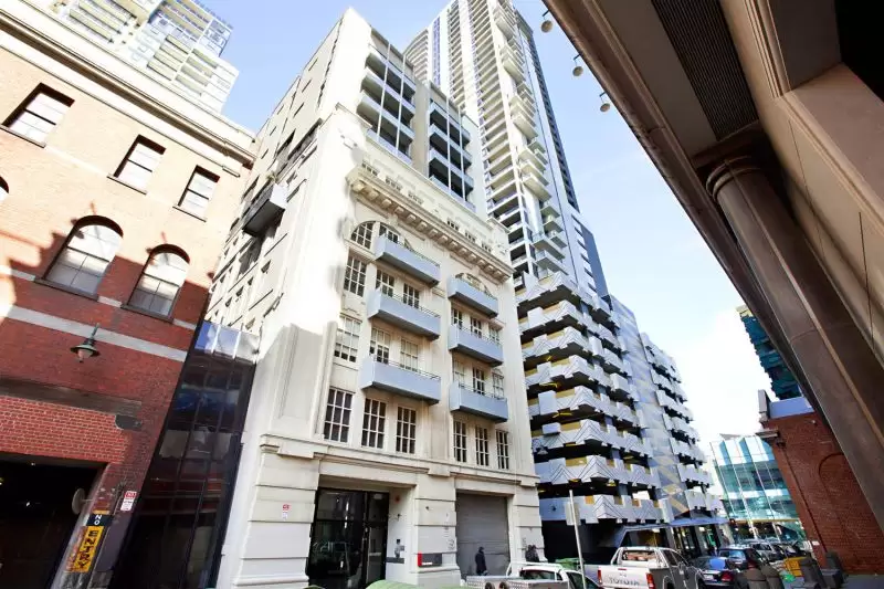 506/639 Little Bourke  Street,, Melbourne Leased by Harcourts Melbourne City - image 2