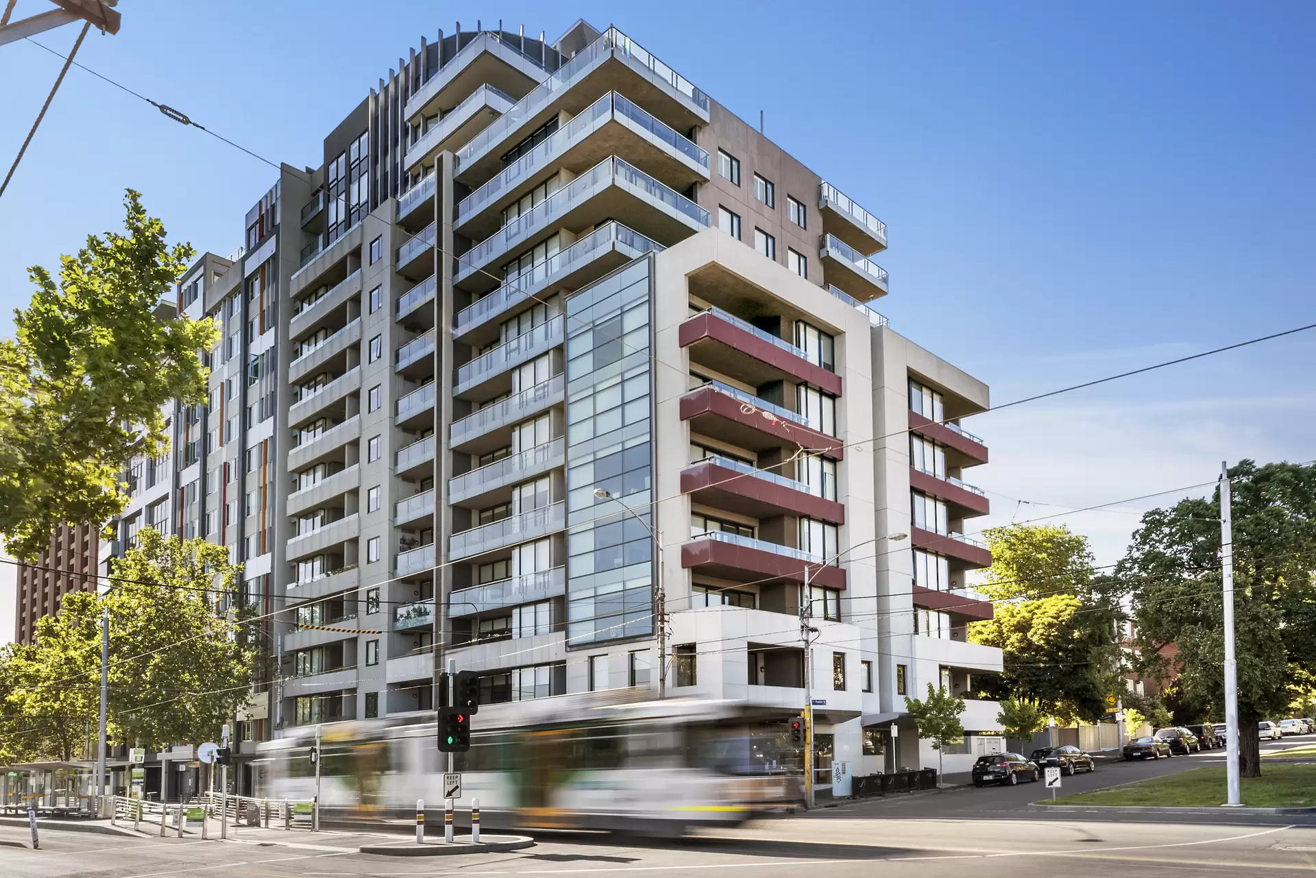 G01/1 Powlett Street, East Melbourne Leased by Harcourts Melbourne City - image 1