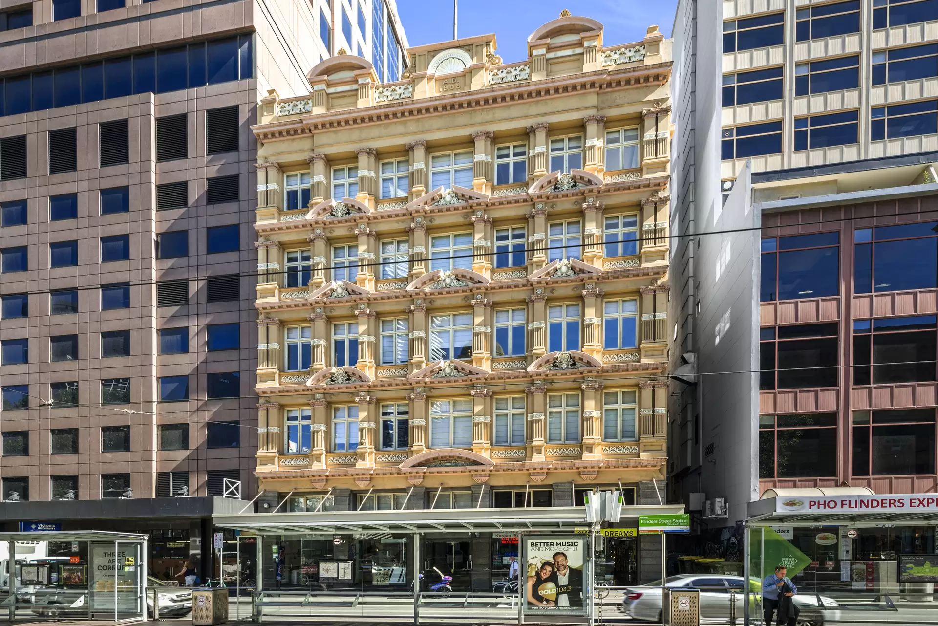 604/292-296 Flinders Street, Melbourne Leased by Harcourts Melbourne City - image 1