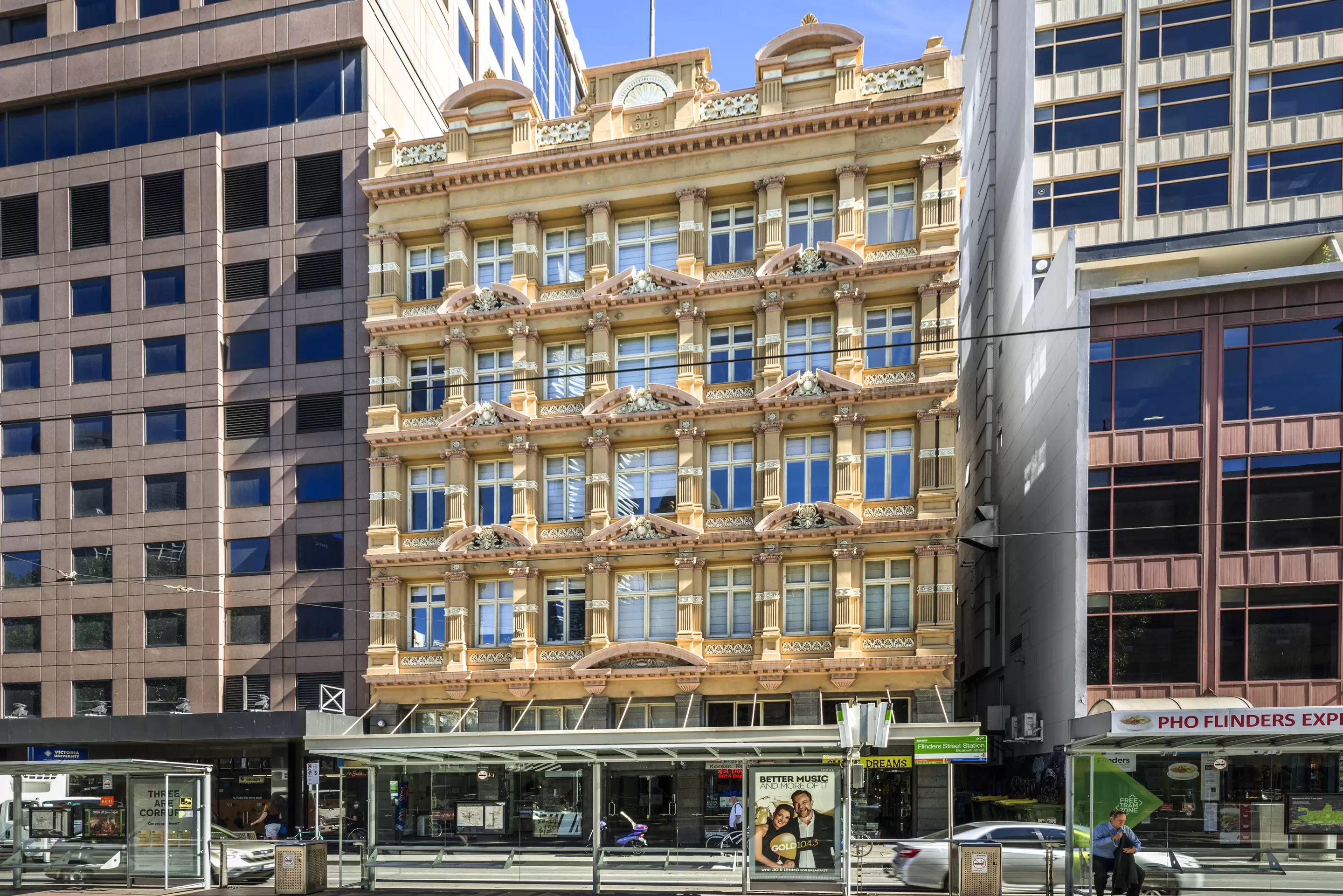 604/292-296 Flinders Street, Melbourne Leased by Harcourts Melbourne City - image 2