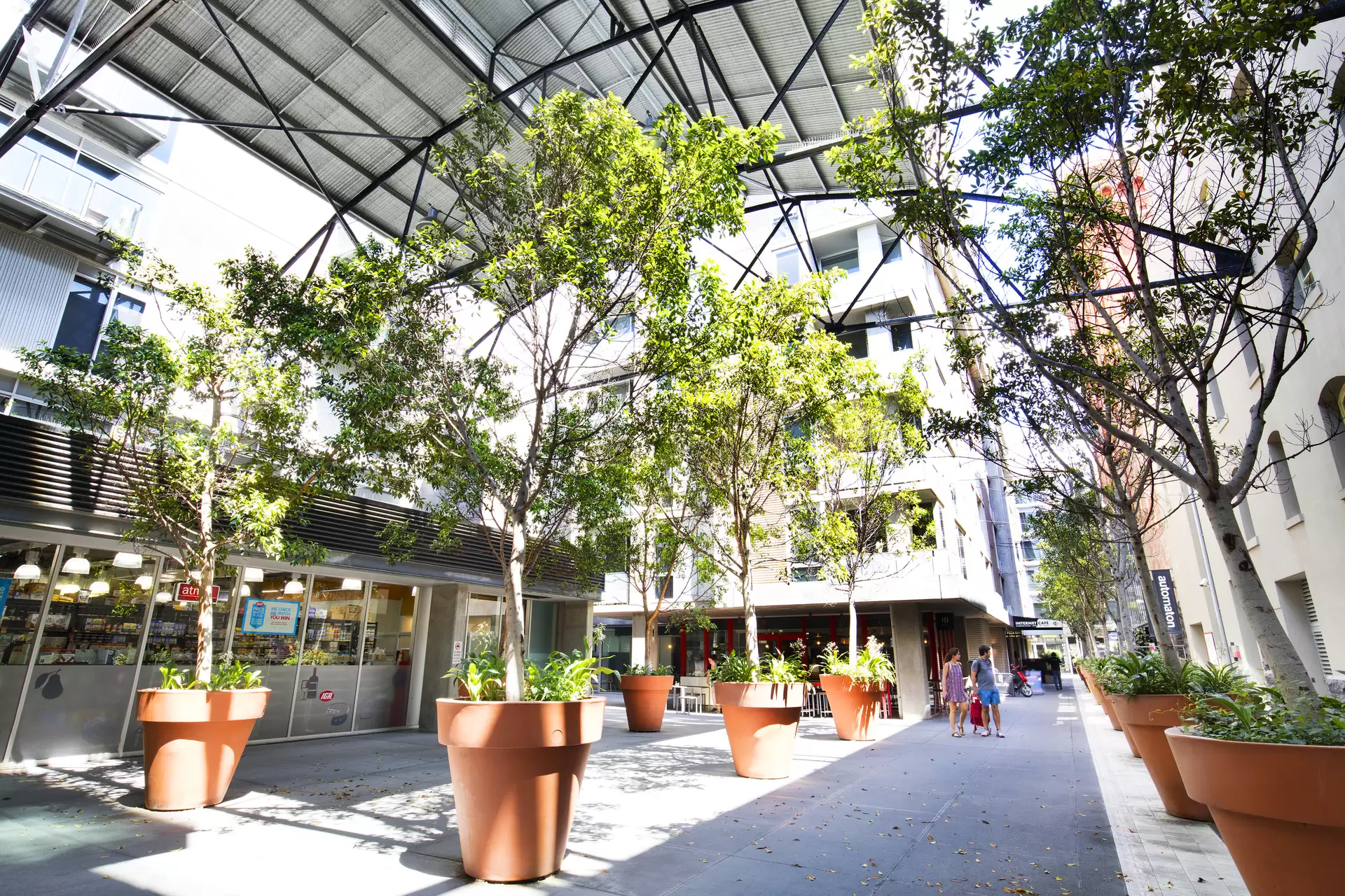 401A/158 Albert Street, East Melbourne Leased by Harcourts Melbourne City - image 1