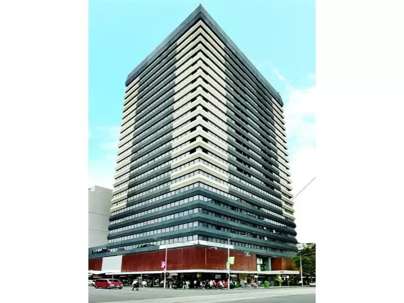 1310/250 Elizabeth Street, Melbourne Sold by Harcourts Melbourne City - image 2