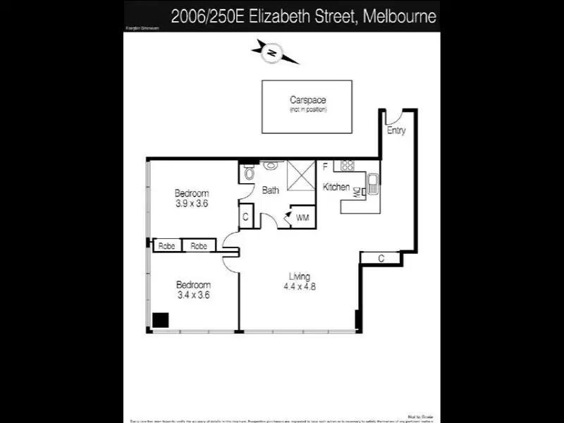 2006/250 Elizabeth Street, Melbourne Sold by Harcourts Melbourne City - image 4