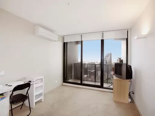 2709/200 Spencer Street, Melbourne Sold by Harcourts Melbourne City