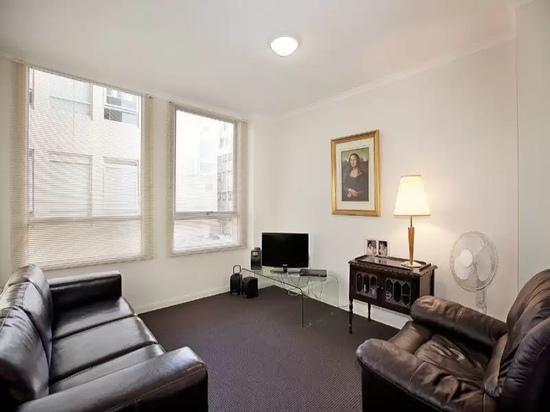 409/238 Flinders Street, Melbourne Sold by Harcourts Melbourne City - image 1