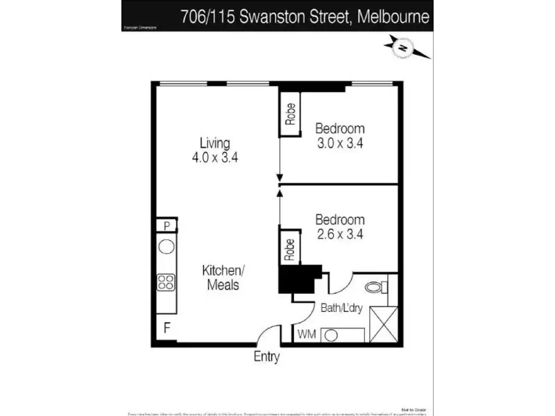 706/115 Swanston St, Melbourne Sold by Harcourts Melbourne City - image 4