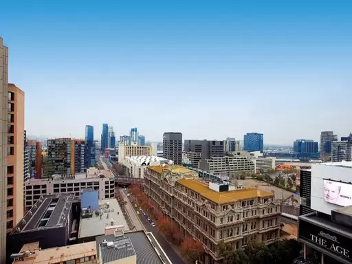 1612/620 Collins, Melbourne Sold by Harcourts Melbourne City