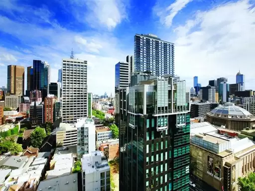 1310/68 La Trobe Street, Melbourne Sold by Harcourts Melbourne City