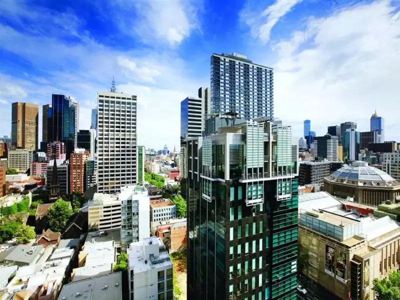 1310/68 La Trobe Street, Melbourne Sold by Harcourts Melbourne City - image 1