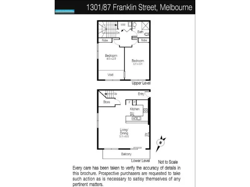 1301/87 Franklin, Melbourne Sold by Harcourts Melbourne City - image 2