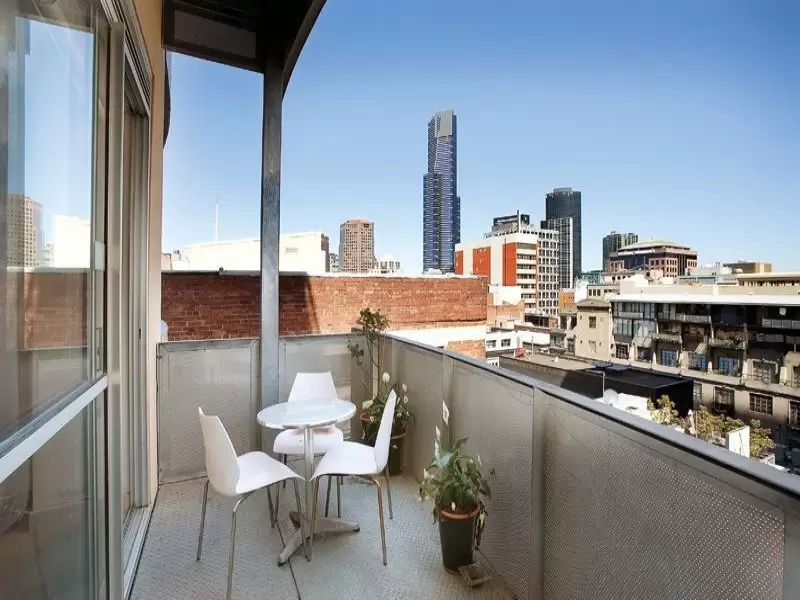 910/233 Collins St, Melbourne Sold by Harcourts Melbourne City - image 1