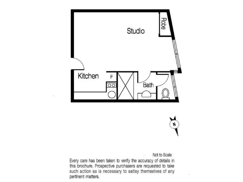 10/25 Hotham St, East Melbourne Sold by Harcourts Melbourne City - image 3