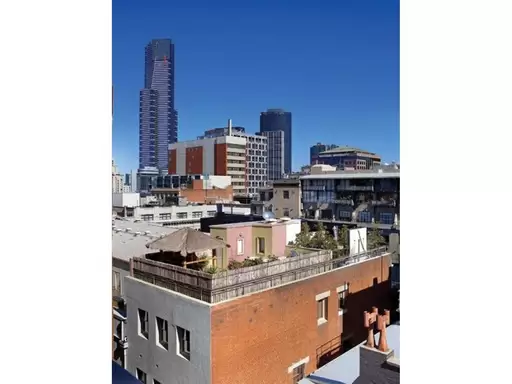 809/233 Collins Street, Melbourne Sold by Harcourts Melbourne City