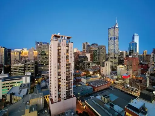 2109/288 Spencer St, Melbourne Sold by Harcourts Melbourne City