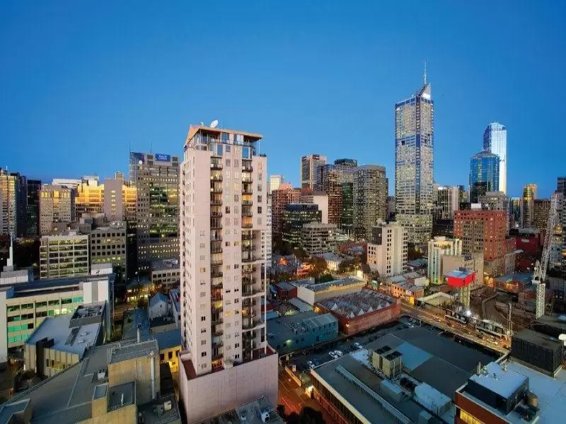 2109/288 Spencer St, Melbourne Sold by Harcourts Melbourne City - image 1