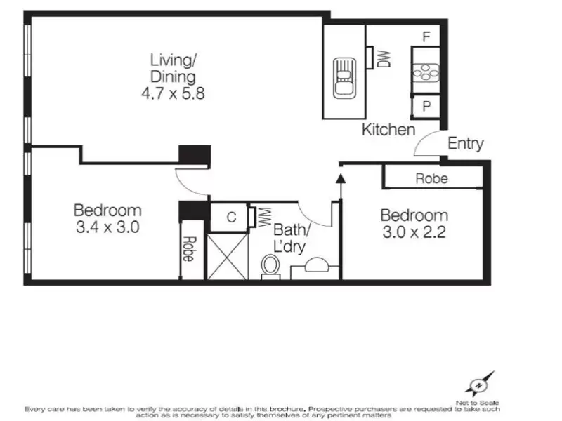 1107/225 Elizabeth Street, Melbourne Sold by Harcourts Melbourne City - image 2