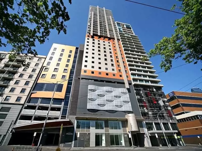 2210/288 Spencer Street, Melbourne Sold by Harcourts Melbourne City - image 2