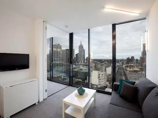 2807/31 A'Beckett Street, Melbourne Sold by Harcourts Melbourne City