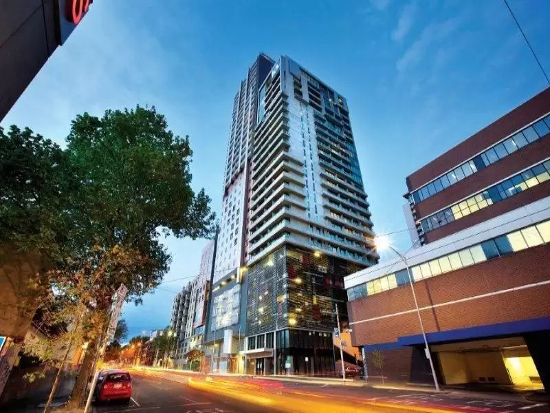 2312/288 Spencer Street, Melbourne Sold by Harcourts Melbourne City - image 3