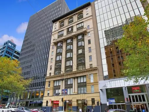 210/422 Collins Street, Melbourne Sold by Harcourts Melbourne City