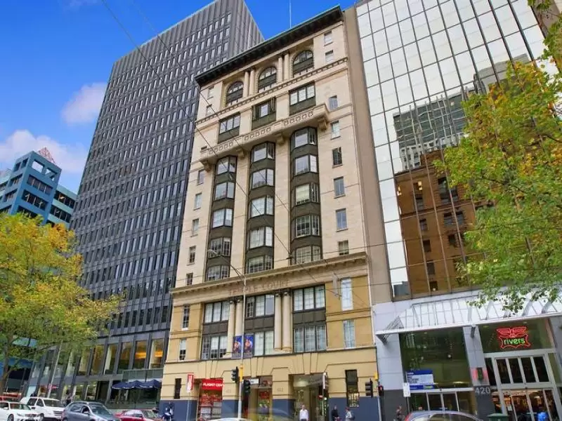 210/422 Collins Street, Melbourne Sold by Harcourts Melbourne City - image 1