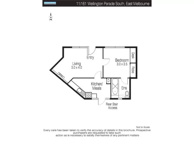 11/161 Wellington Parade South, East Melbourne Sold by Harcourts Melbourne City - image 8