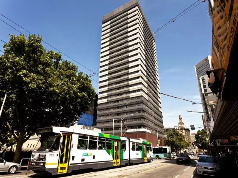 1103/250 Elizabeth Street, Melbourne Sold by Harcourts Melbourne City - image 1