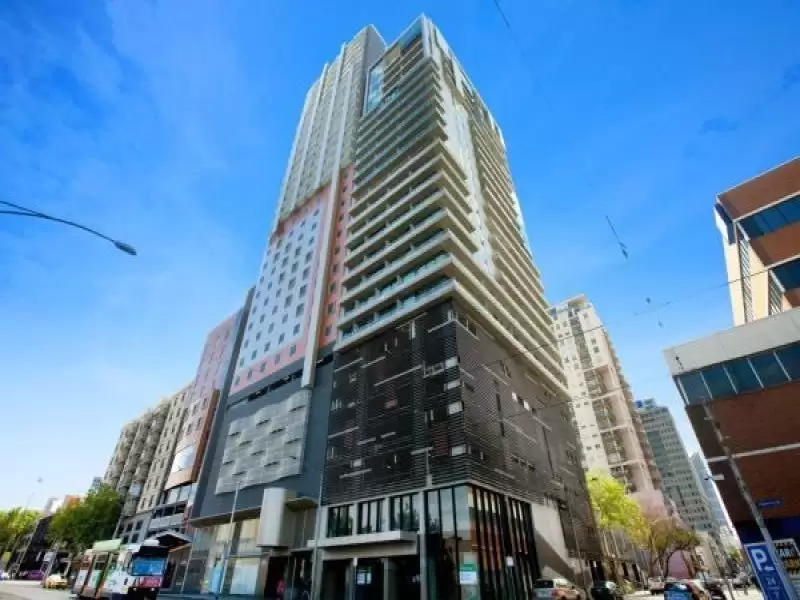 2110/288 Spencer Street, Melbourne Sold by Harcourts Melbourne City - image 2