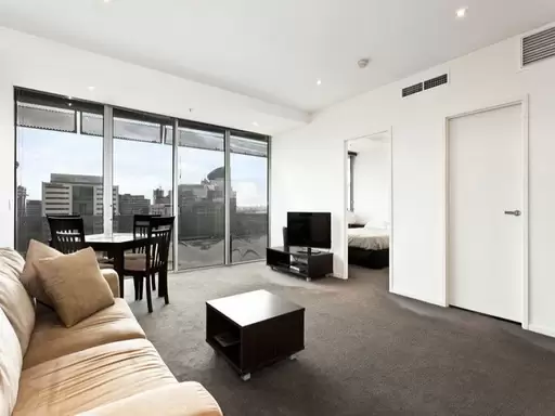 1303/620 Collins Street, Melbourne Sold by Harcourts Melbourne City