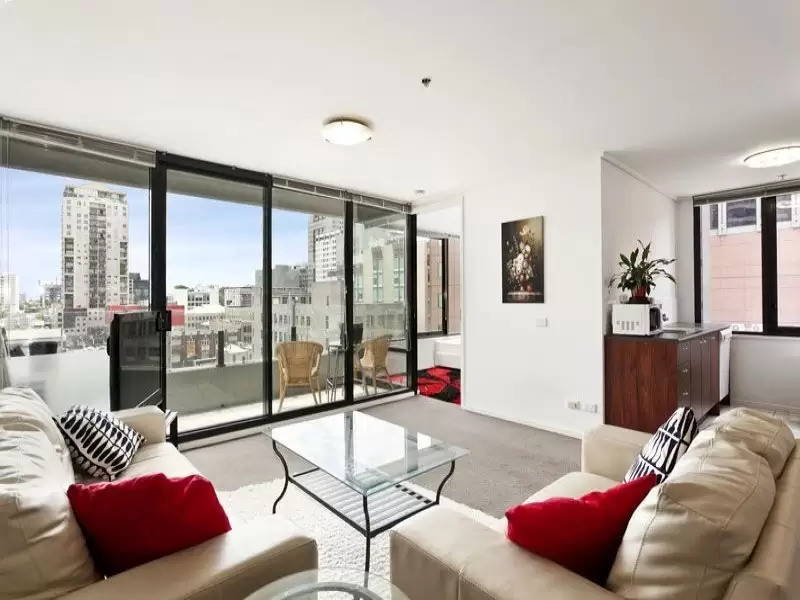 809/668 Bourke Street, Melbourne Sold by Harcourts Melbourne City - image 9