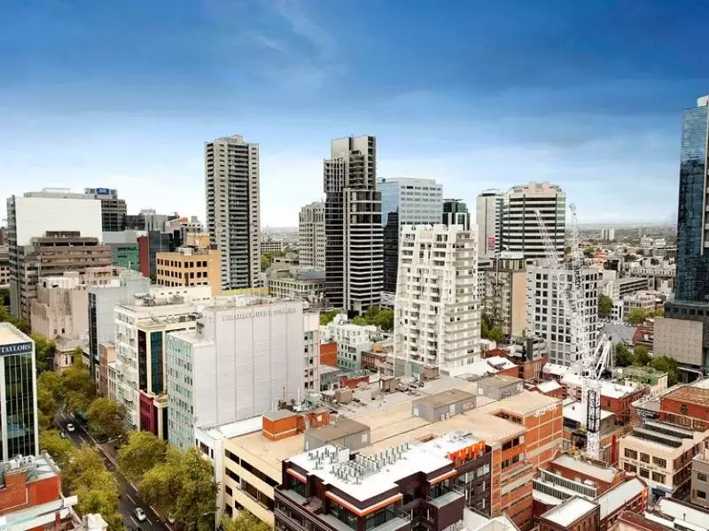 2111/250 Elizabeth Street, Melbourne Sold by Harcourts Melbourne City - image 7