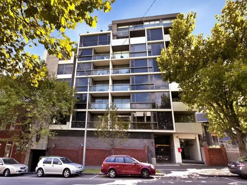 503/9 Eades Street, East Melbourne Sold by Harcourts Melbourne City - image 8