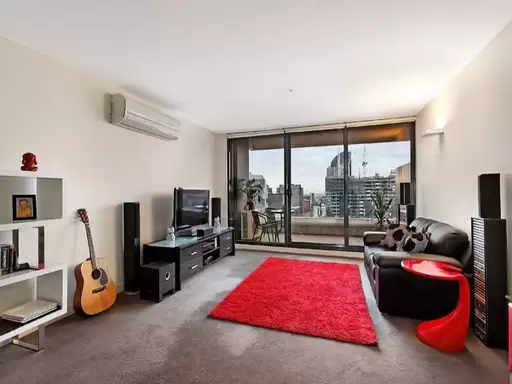 1406/200 Spencer Street, Melbourne Sold by Harcourts Melbourne City